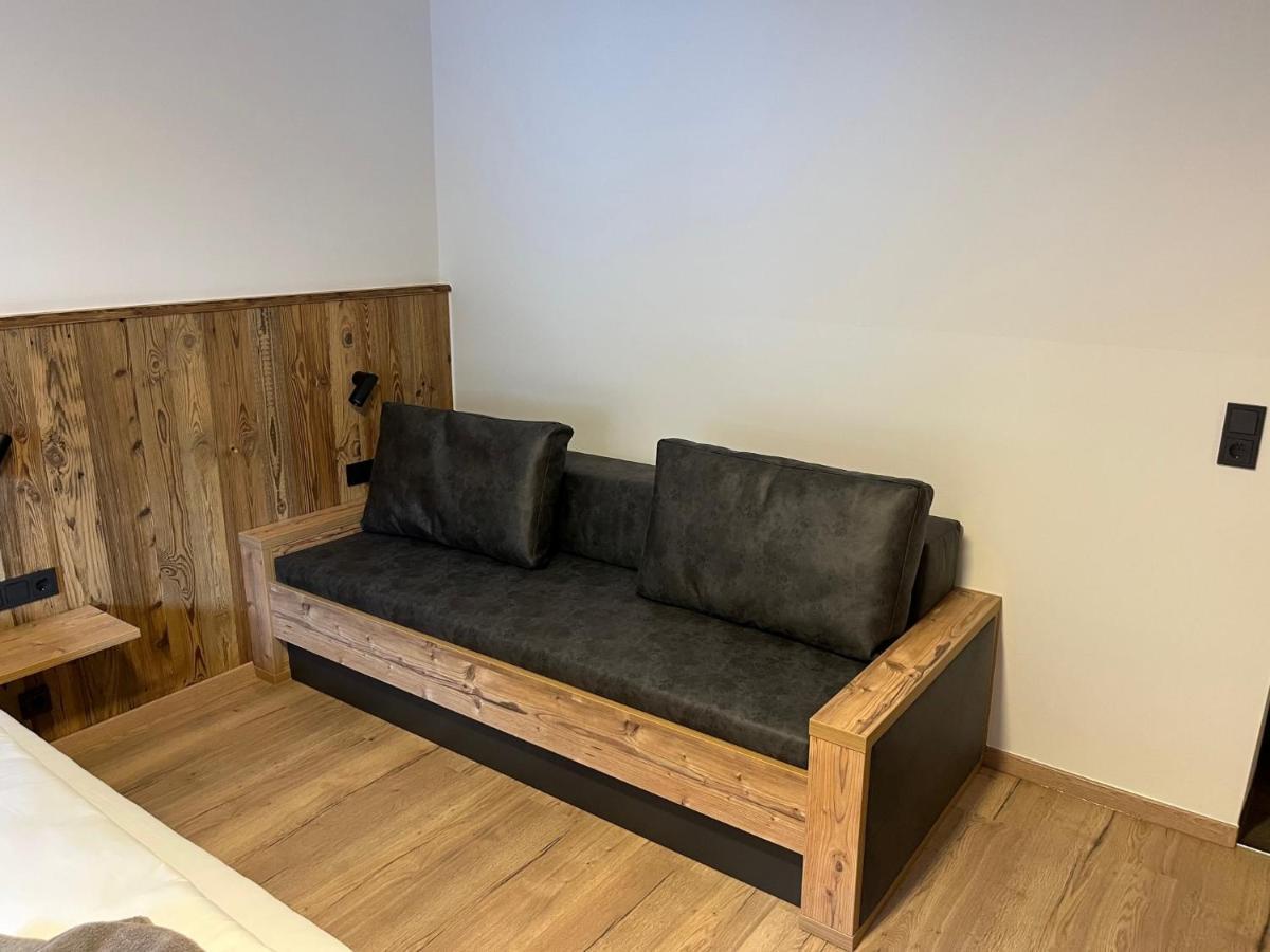 Eibinghof Bed & Breakfast & Swim Saalbach-Hinterglemm Exteriör bild