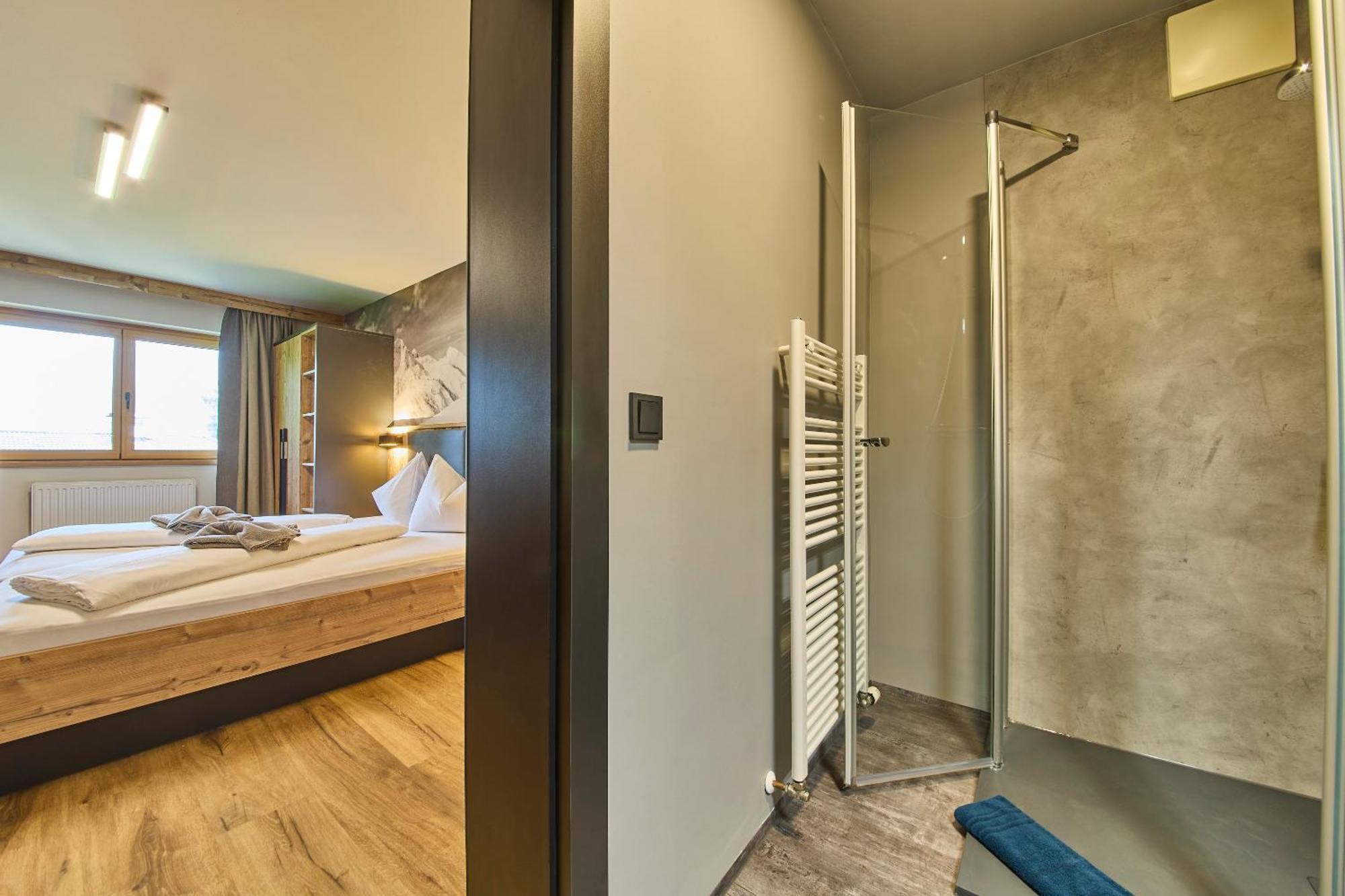 Eibinghof Bed & Breakfast & Swim Saalbach-Hinterglemm Exteriör bild