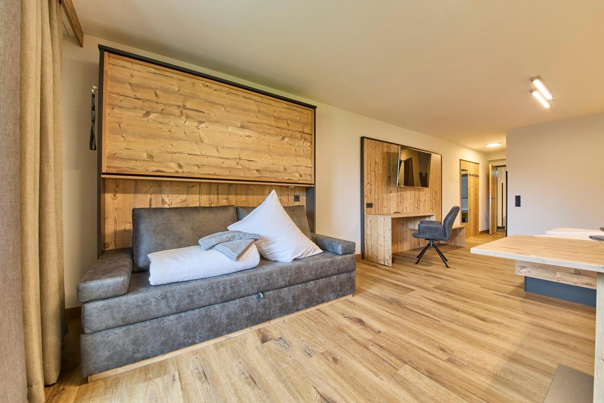 Eibinghof Bed & Breakfast & Swim Saalbach-Hinterglemm Exteriör bild